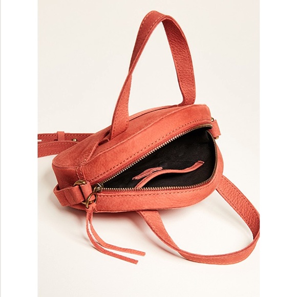 Sold.Madewell bag - Picture 5 of 8